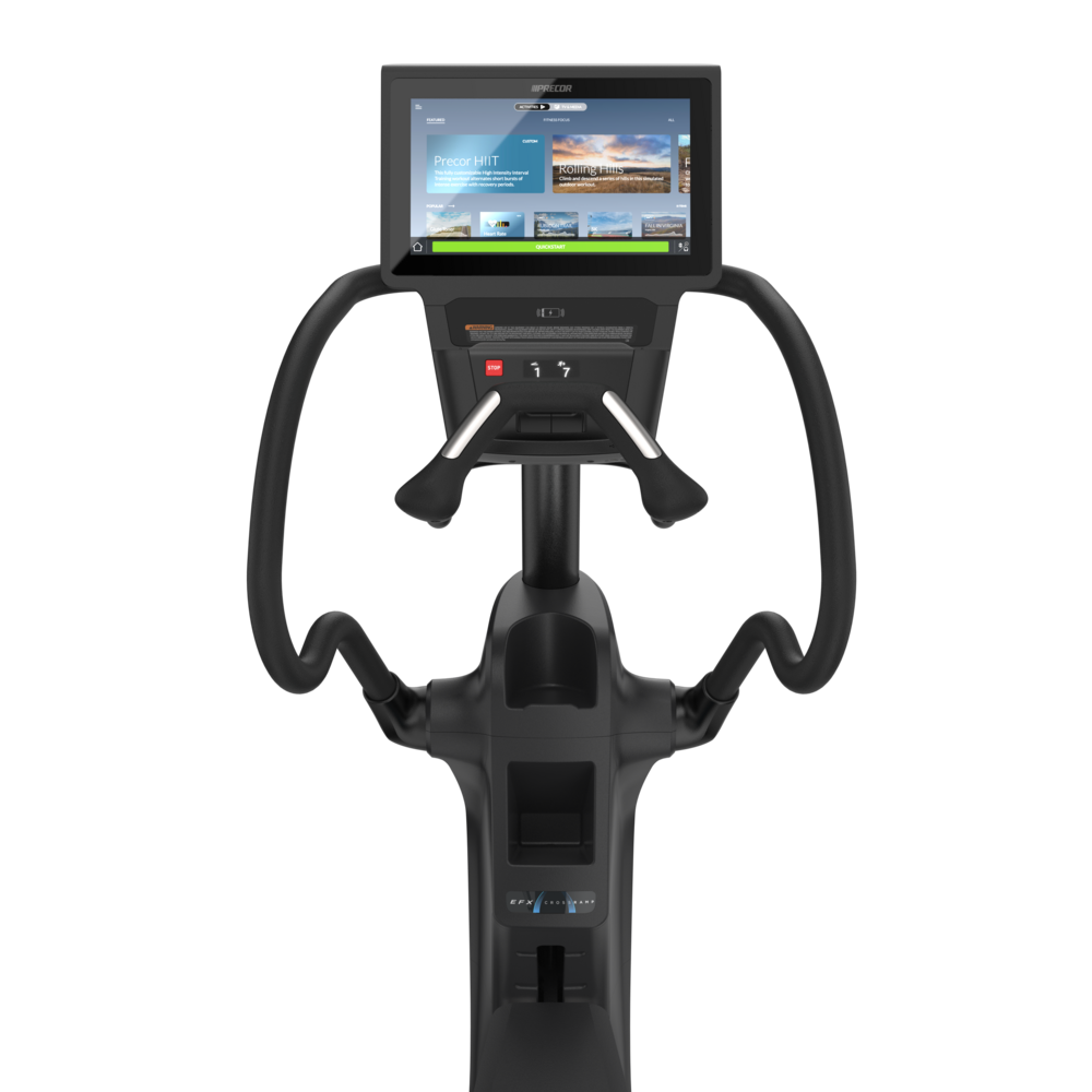 EFX 800 LINE ELLIPTICALS