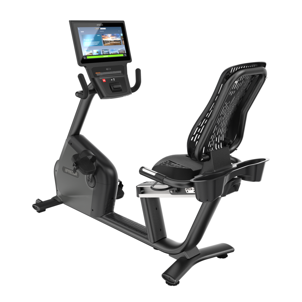 RBK 800 LINE RECUMBENT BIKE